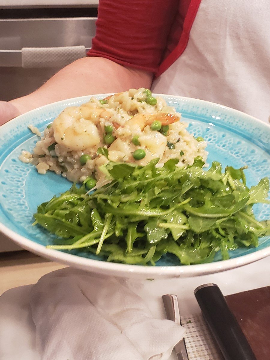 Risotto Rules for an Impressive Dish